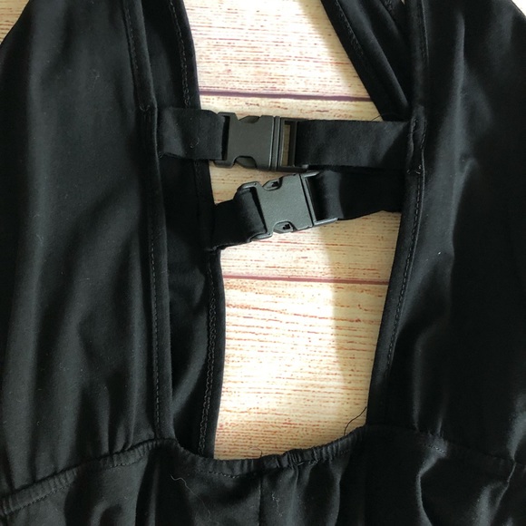 Shein biker shorts romper size XSmall - Picture 2 of 3